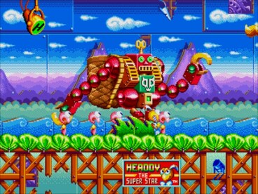 Dynamite Headdy Steam Key GLOBAL - 4