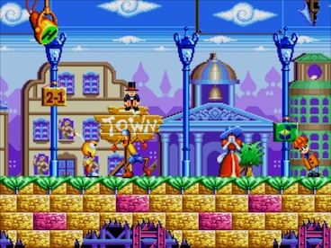 Dynamite Headdy Steam Key GLOBAL - 3