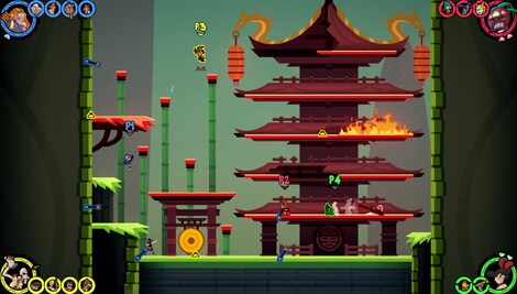 Dynasty Feud Steam Key GLOBAL - 4