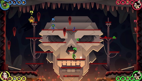 Dynasty Feud Steam Key GLOBAL - 2