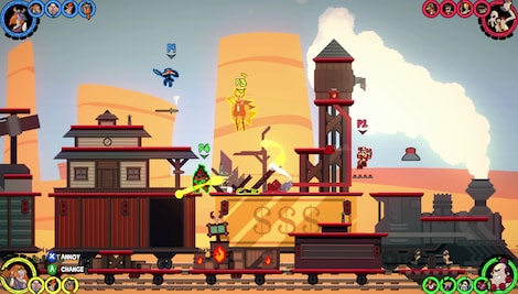 Dynasty Feud Steam Key GLOBAL - 6