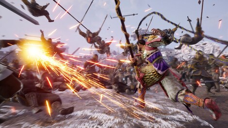 Dynasty Warriors 3: Complete Edition Remastered | Digital Deluxe Edition (PC) - Steam Key - EUROPE - 4