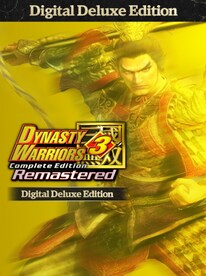 Dynasty Warriors 3: Complete Edition Remastered | Digital Deluxe Edition (Xbox Series X/S) - Xbox Live Key - EUROPE - 1