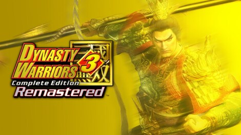 Dynasty Warriors 3: Complete Edition Remastered (PS5) - PSN Account - GLOBAL - 0