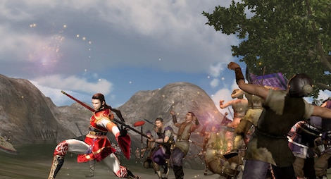 DYNASTY WARRIORS 7: Xtreme Legends Definitive Edition (PC) - Steam Gift - EUROPE - 4