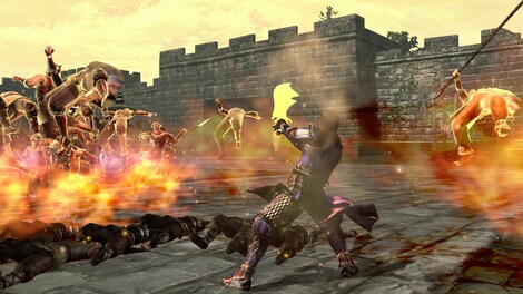 DYNASTY WARRIORS 7: Xtreme Legends Definitive Edition (PC) - Steam Key - GLOBAL - 6