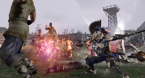 DYNASTY WARRIORS 7: Xtreme Legends Definitive Edition (PC) - Steam Key - GLOBAL - 7
