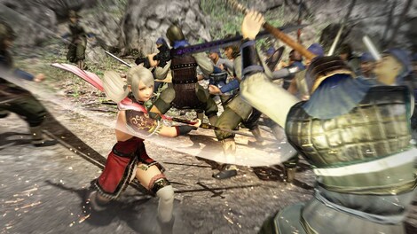DYNASTY WARRIORS 8 Empires (PC) - Steam Account - GLOBAL - 3