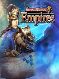 DYNASTY WARRIORS 8 Empires (PC) - Steam Account - GLOBAL - 1