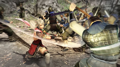 DYNASTY WARRIORS 8 Empires (PC) - Steam Key - EUROPE - 3