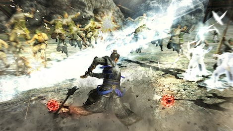 DYNASTY WARRIORS 8: Xtreme Legends Complete Edition (PC) - Steam Gift - CIS - 5