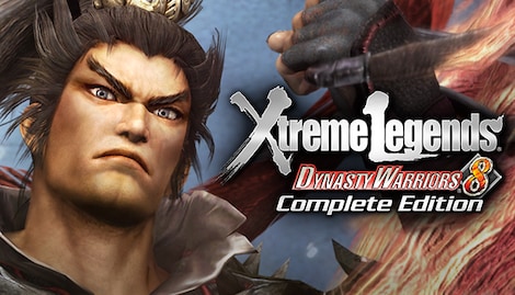 DYNASTY WARRIORS 8: Xtreme Legends Complete Edition (PC) - Steam Gift - CIS - 2