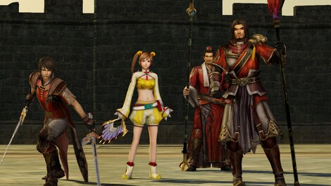 DYNASTY WARRIORS 8: Xtreme Legends Complete Edition - SPECIAL COSTUME PACK 2 Steam Gift GLOBAL - 4
