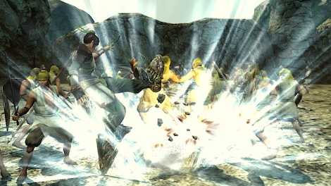 DYNASTY WARRIORS 8: Xtreme Legends Complete Edition - WEAPON SYSTEM & UPGRADE PACK Steam Key GLOBAL - 4