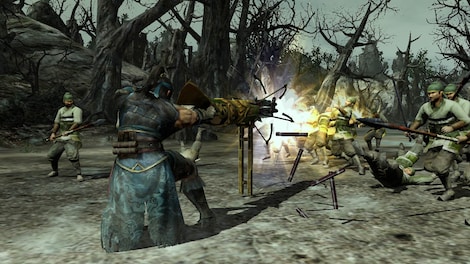 DYNASTY WARRIORS 8: Xtreme Legends Complete Edition - WEAPON SYSTEM & UPGRADE PACK Steam Key GLOBAL - 5