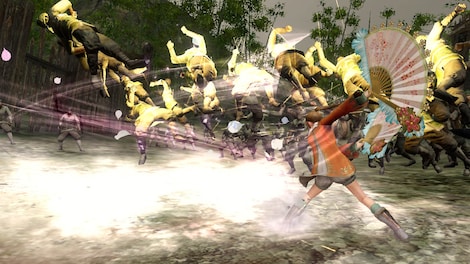 DYNASTY WARRIORS 8: Xtreme Legends Complete Edition - WEAPON SYSTEM & UPGRADE PACK Steam Key GLOBAL - 0