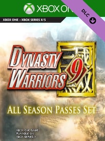 Dynasty Warriors 9: All Season Passes Set (Xbox One) - Xbox Live Key - ARGENTINA - 1