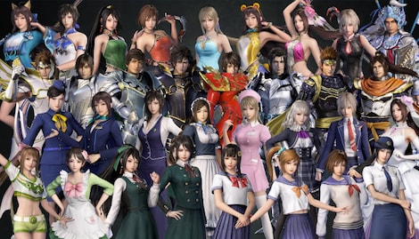 Dynasty Warriors 9: All Season Passes Set (Xbox One) - Xbox Live Key - ARGENTINA - 0