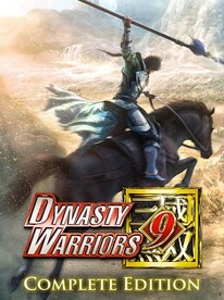 Dynasty Warriors 9 | Complete Edition (PC) - Steam Account - GLOBAL - 1