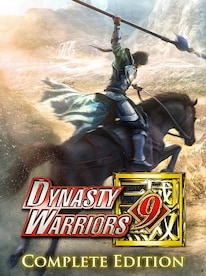Dynasty Warriors 9 | Complete Edition (PC) - Steam Gift - GLOBAL - 1