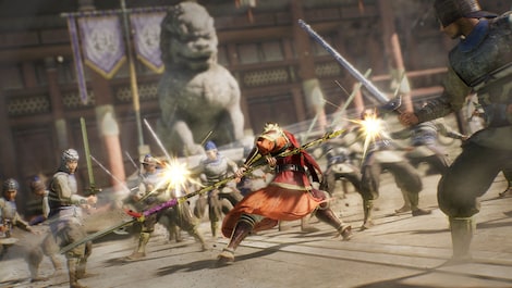 Dynasty Warriors 9 | Complete Edition (Xbox One) - Xbox Live Key - ARGENTINA - 18