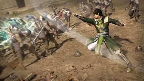 Dynasty Warriors 9 Digital Deluxe Edition Xbox Live Key Xbox One UNITED STATES - 13