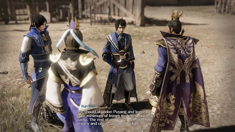 Dynasty Warriors 9 Digital Deluxe Edition Xbox Live Key Xbox One UNITED STATES - 8