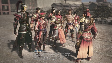 Dynasty Warriors 9 Digital Deluxe Edition Xbox Live Key Xbox One UNITED STATES - 17