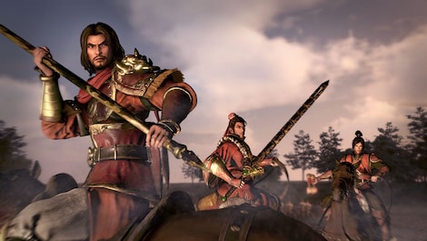 Dynasty Warriors 9 Digital Deluxe Edition Xbox Live Key Xbox One UNITED STATES - 19