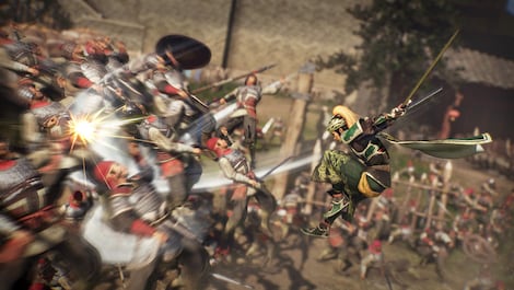 Dynasty Warriors 9 Digital Deluxe Edition Xbox Live Key Xbox One UNITED STATES - 15