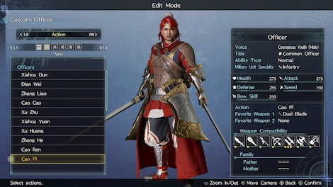 DYNASTY WARRIORS 9 Empires (PC) - Steam Gift - GLOBAL - 9