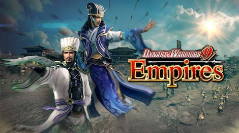 DYNASTY WARRIORS 9 Empires (PS5) - PSN Account - GLOBAL - 0