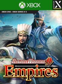 DYNASTY WARRIORS 9 Empires (Xbox Series X/S) - Xbox Live Key - GLOBAL - 1