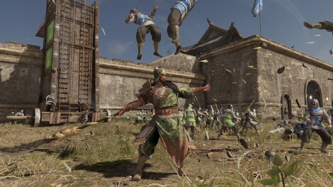 DYNASTY WARRIORS 9 Empires (Xbox Series X/S) - Xbox Live Key - UNITED STATES - 4