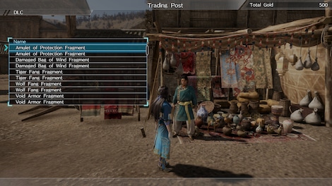 DYNASTY WARRIORS 9: Season Pass 3 / シ ーズンパス３ Steam Gift EUROPE - 10