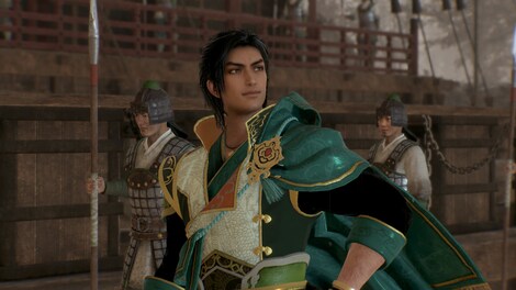 DYNASTY WARRIORS 9: Season Pass 3 / シーズンパス３ Steam Gift GLOBAL - 0