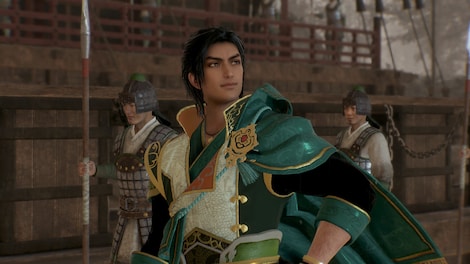 DYNASTY WARRIORS 9: Season Pass 3 / シーズンパス３ Steam Gift EUROPE - 0