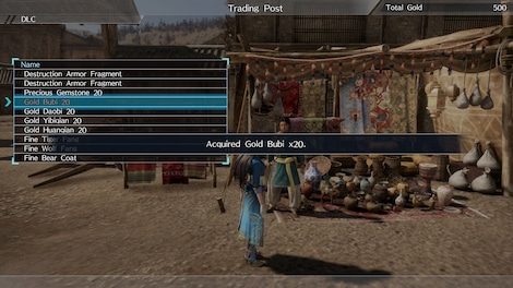 DYNASTY WARRIORS 9: Season Pass 3 / シーズンパス３ Steam Gift EUROPE - 8
