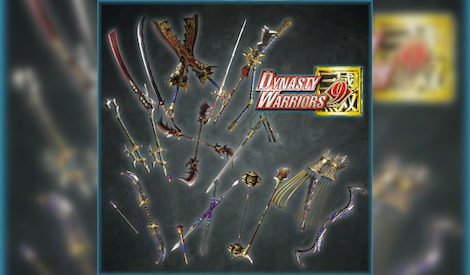 Dynasty Warriors 9 | Special Weapon Edition (PC) - Steam Account - GLOBAL - 2