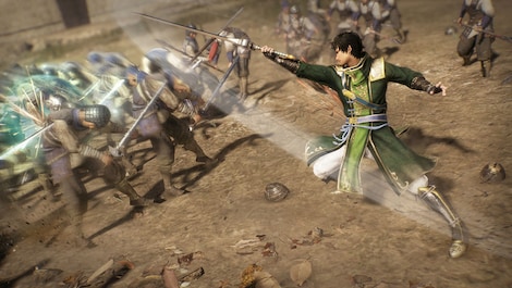 Dynasty Warriors 9 | Special Weapon Edition (PC) - Steam Account - GLOBAL - 13
