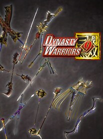 Dynasty Warriors 9 | Special Weapon Edition (PC) - Steam Account - GLOBAL - 1