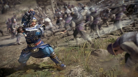 Dynasty Warriors 9 Steam Key PC EUROPE - 10