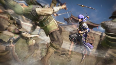Dynasty Warriors 9 Steam Key PC EUROPE - 11
