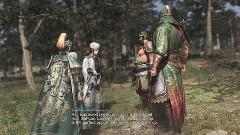 Dynasty Warriors 9 Steam Key PC EUROPE - 14