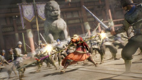 Dynasty Warriors 9 Steam Key PC EUROPE - 18