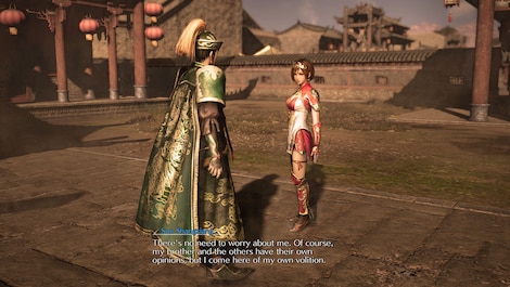 Dynasty Warriors 9 Steam Key PC EUROPE - 16