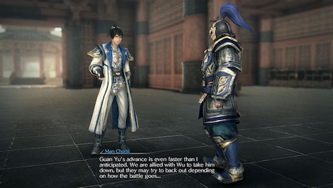 Dynasty Warriors 9 Steam Key PC EUROPE - 20