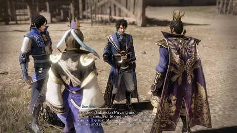 Dynasty Warriors 9 (PC) - Steam Key - GLOBAL - 8