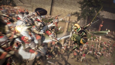 Dynasty Warriors 9 (PC) - Steam Key - GLOBAL - 15