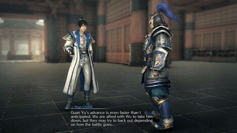 Dynasty Warriors 9 (PC) - Steam Key - GLOBAL - 20